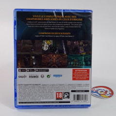 Legacy of Kain Soul Reaver 1&2 Remastered PS5 Euro Game New [Multi-Language/Action Adventure Dark Fantasy]