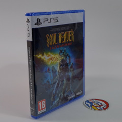 Legacy of Kain Soul Reaver 1&2 Remastered PS5 Euro Game New [Multi-Language/Action Adventure Dark Fantasy]