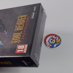 Legacy of Kain Soul Reaver 1&2 Remastered Deluxe Edition PS5 New [Multi-Language/Action Adventure Dark Fantasy]