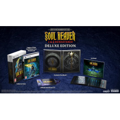 Legacy of Kain Soul Reaver 1&2 Remastered Deluxe Edition PS5 New [Multi-Language/Action Adventure Dark Fantasy]