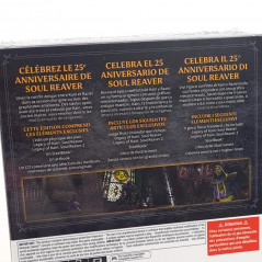 Legacy of Kain Soul Reaver 1&2 Remastered Deluxe Edition Switch New [Multi-Language/Action Adventure Dark Fantasy]