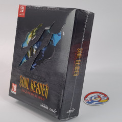 Legacy of Kain Soul Reaver 1&2 Remastered Deluxe Edition Switch New [Multi-Language/Action Adventure Dark Fantasy]