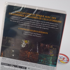 Legacy of Kain Soul Reaver 1&2 Remastered Switch Euro Game New [Multi-Language/Action Adventure Dark Fantasy]
