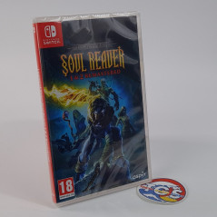 Legacy of Kain Soul Reaver 1&2 Remastered Switch Euro Game New [Multi-Language/Action Adventure Dark Fantasy]