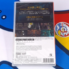 Legacy of Kain Soul Reaver 1&2 Remastered Switch Japan Ed. New [Multi-Language/Action Adventure Dark Fantasy]