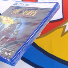 Legacy of Kain Soul Reaver 1&2 Remastered PS5 Japan Ed. New [Multi-Language/Action Adventure Dark Fantasy]