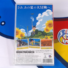 Natsu-Mon: 20th Century Summer Vacation + Broadcast Over Sunset Switch Japan New