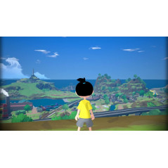 Natsu-Mon: 20th Century Summer Vacation + Broadcast Over Sunset Switch Japan New