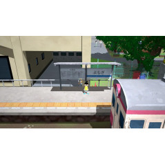 Natsu-Mon: 20th Century Summer Vacation + Broadcast Over Sunset Switch Japan New