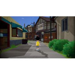 Natsu-Mon: 20th Century Summer Vacation + Broadcast Over Sunset Switch Japan New