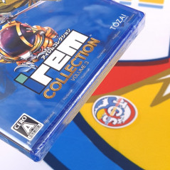 Irem Collection Volume 3 PS5 Japan New (Multi-Language/Shmup Shoot'em up)