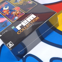 Irem Collection Volume 3 [Limited Edition] PS5 Japan New (Multi-Language/Shmup Shoot'em up)