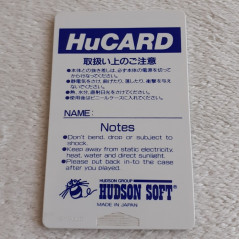 Be Ball (Hucard Only) Nec PC Engine Hucard Japan Ver. PCE Beball Hudson Soft 1990