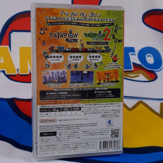 PATAPON 1+2 Replay Nintendo Switch Japan (Multi-Languages/Action-Aventure) NEW