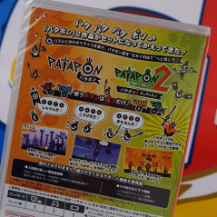 PATAPON 1+2 Replay Nintendo Switch Japan (Multi-Languages/Action-Aventure) NEW