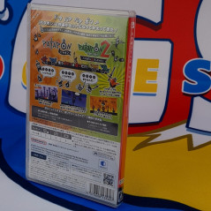 PATAPON 1+2 Replay Nintendo Switch Japan (Multi-Languages/Action-Aventure) NEW