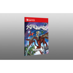 Schildmaid MX Nintendo Switch Asia [Multi-Language/Shmup Shoot'em up] Preorder/Précommande
