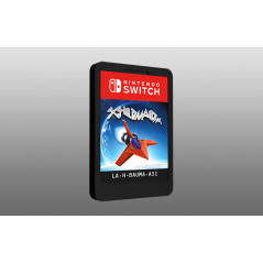 Schildmaid MX Nintendo Switch Asia [Multi-Language/Shmup Shoot'em up] Preorder/Précommande