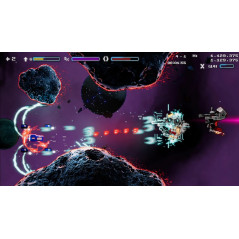 Schildmaid MX Nintendo Switch Asia [Multi-Language/Shmup Shoot'em up] Preorder/Précommande