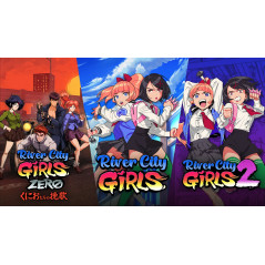 River City Girls Complete Edition Switch Asia [Multi Language/ Beat'em Up] Preorder/Précommande