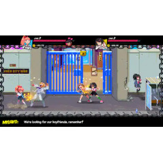 River City Girls Complete Edition Switch Asia [Multi Language/ Beat'em Up] Preorder/Précommande