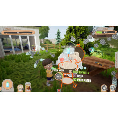 Little Devil: Foster Mayhem Switch Asia New (Game in Multi-Languages/Action-Aventure)