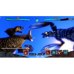 Ultra Kaiju Monster Rancher Switch Asia New (Game in English/RPG)