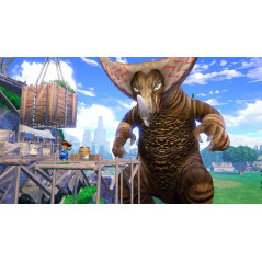 Ultra Kaiju Monster Rancher Switch Asia New (Game in English/RPG)