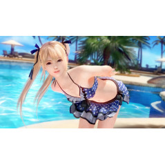Dead or Alive Xtreme 3 Fortune PS4 Asia New (Game in English/Sport)