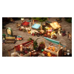 Terra Memoria Switch Super Rare Games New SRG132 (Multi-Languages/RPG-Aventure)