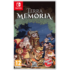 Terra Memoria Switch Super Rare Games New SRG132 (Multi-Languages/RPG-Aventure)