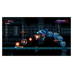Cyber Shadow Switch Super Rare Games New SRG128 (Multi-Languages/Plateforme)
