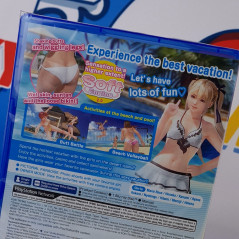 Dead or Alive Xtreme 3 Fortune PS4 Asia New (Game in English/Sport)