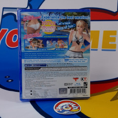 Dead or Alive Xtreme 3 Fortune PS4 Asia New (Game in English/Sport)