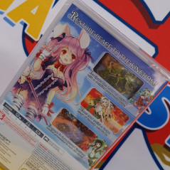 Empire of Angels IV Nintendo Switch Asia New (Game in Multi-Languages/RPG tactique)