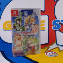 Empire of Angels IV Nintendo Switch Asia New (Game&Cover in ENGLISH/Tactical RPG)