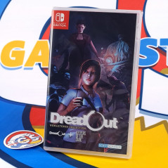 DreadOut Remastered Collection Switch Asia New (Game in Multi-Languages/Horreur)