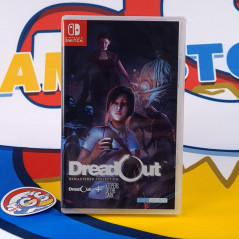 DreadOut Remastered Collection Switch Asia New (Game in Multi-Languages/Horreur)