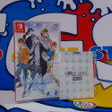 Voice Love On Air Switch Asia New (Game in ENGLISH/Visual Novel)
