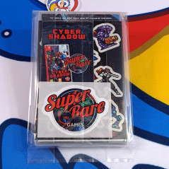 Cyber Shadow Switch Super Rare Games New SRG128 [Multi-Language/Platform-Action]