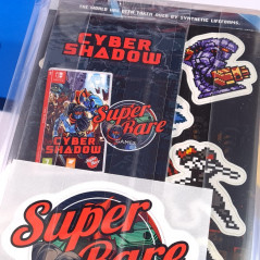 Cyber Shadow Switch Super Rare Games New SRG128 [Multi-Language/Platform-Action]