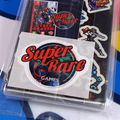 Cyber Shadow Switch Super Rare Games New SRG128 [Multi-Language/Platform-Action]