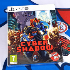 Cyber Shadow PS5 Super Rare Games New SRG15 [Multi-Language/Platform-Action]