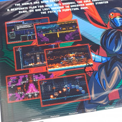 Cyber Shadow PS5 Super Rare Games New SRG15 [Multi-Language/Platform-Action]