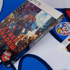 Cyber Shadow PS5 Super Rare Games New SRG15 [Multi-Language/Platform-Action]