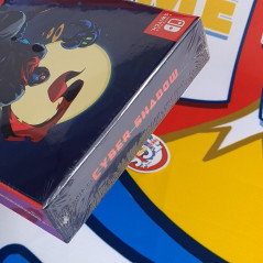 Cyber Shadow Deluxe Edition Switch Super Rare Games New [Multi-Language/Platform-Action]