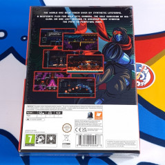Cyber Shadow Deluxe Edition Switch Super Rare Games New [Multi-Language/Platform-Action]