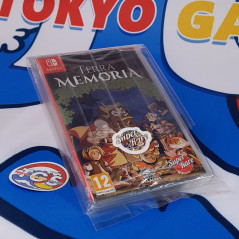 Terra Memoria Switch Super Rare Games New SRG132 [Multi-Languages/RPG-Adventure]