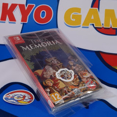 Terra Memoria Switch Super Rare Games New SRG132 [Multi-Languages/RPG-Adventure]