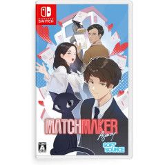 Match Maker Agency Switch Japan [Multi-Language/Novel] Preorder/Précommande
